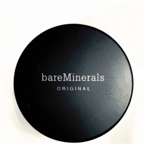 PACK OF 2 bare Minerals SPF15 Foundation FAIRLY LIGHT N10 Full Size - Picture 4 of 4